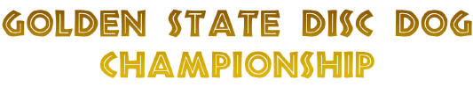 Golden State Disc Dog Championship